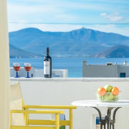 Magic Summer Agia Anna  Ruang foto