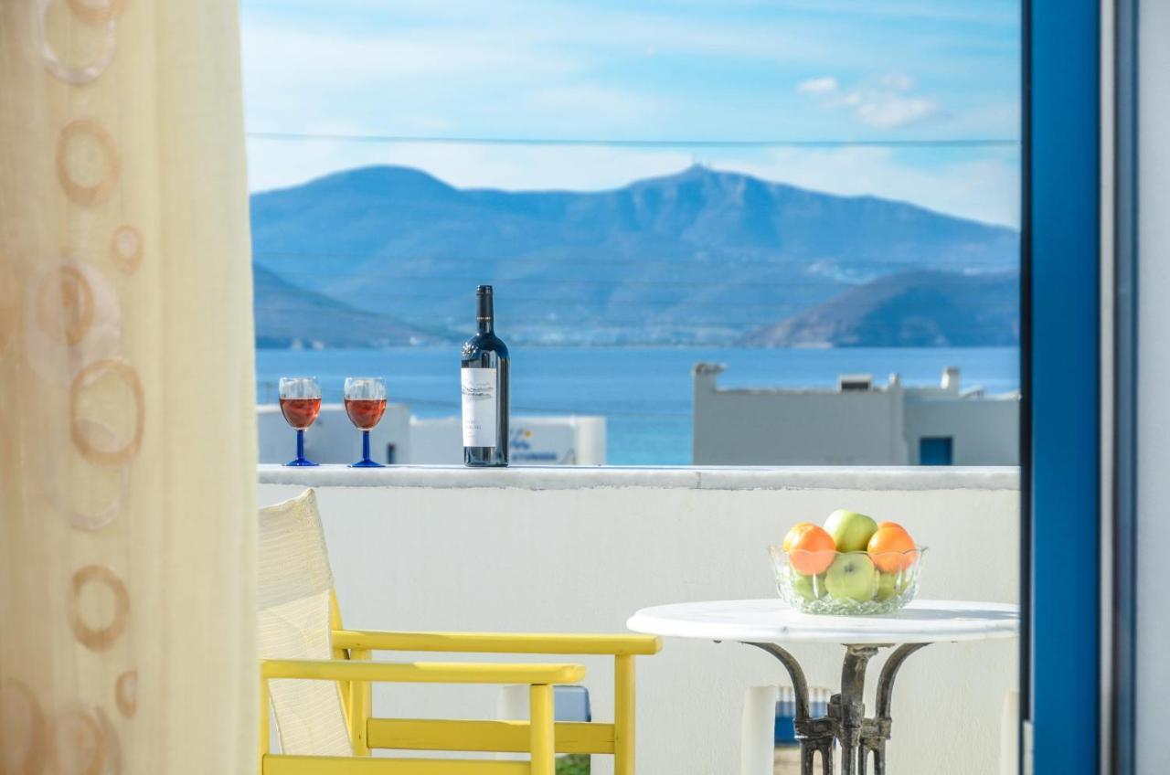 Magic Summer Agia Anna  Ruang foto